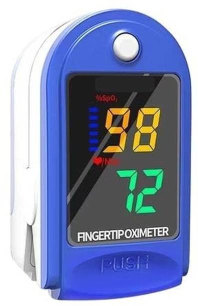 colorsole LK-87 Blue Digital Pulse Oximeter for Health Care Pulse Oximeter