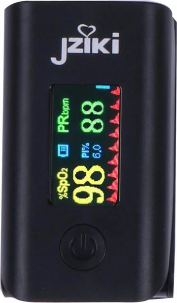 Dr.Diaz Finger Tip Pulse Oximeter Blood Oxygen Sensor Meter SpO2 Monitor Pulse Oximeter