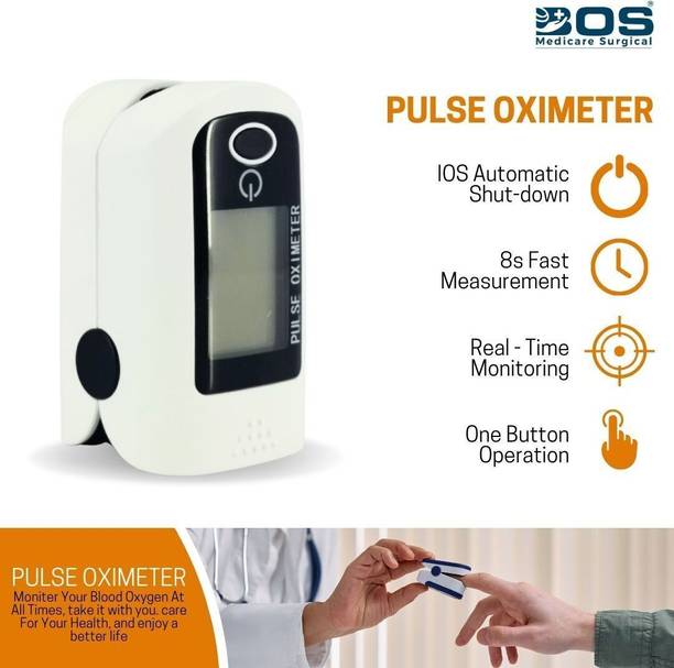 BOS MEDICARE oximeters and check oxygen level , FPO-10 Oximeter Pulse Oximeter