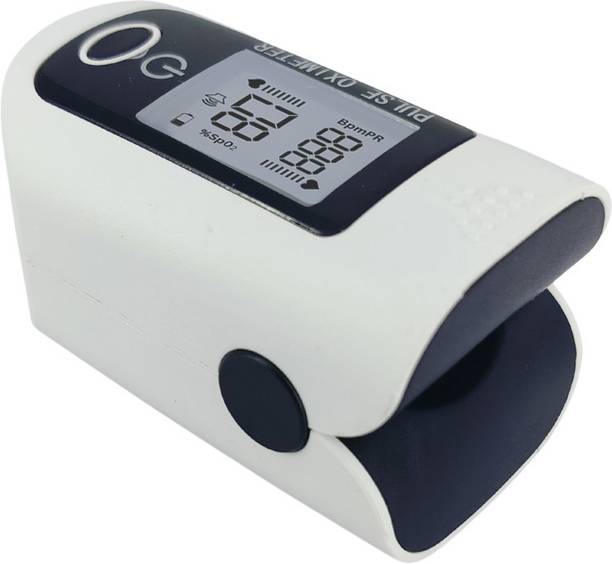 Bos Medicare Surgical Fingertip pulse oximeter with Display, Visual measures Pulse Oximeter