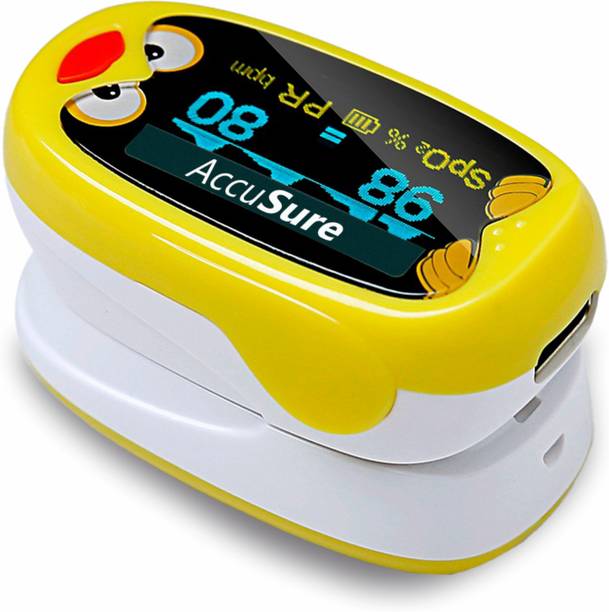 AccuSure KP01 Kids Pulse Oximeter