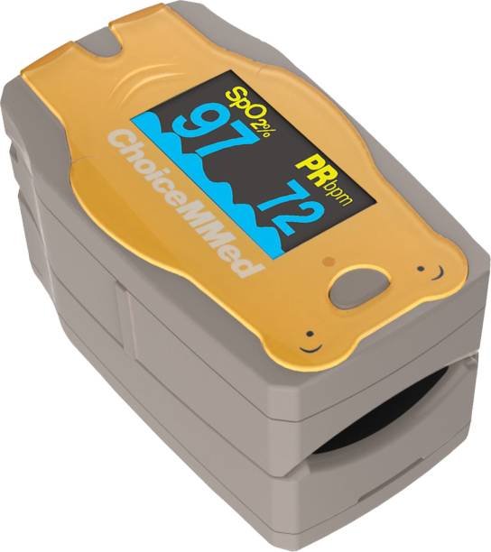 ChoiceMMed Fingertip Pulse Oximeter (MD300C52) Oxygen Saturation High Accuracy Pulse Oximeter