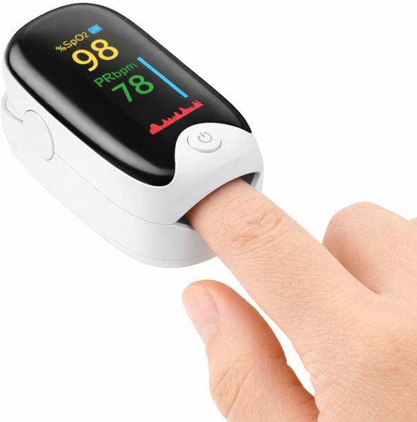 curecheck AD9 Pulse Oximeter