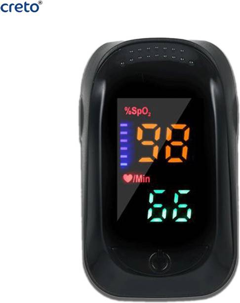 CRETO A2 Digital Display (Pulse Oximeter SpO2) Blood Oxygen Pulse Oximeter