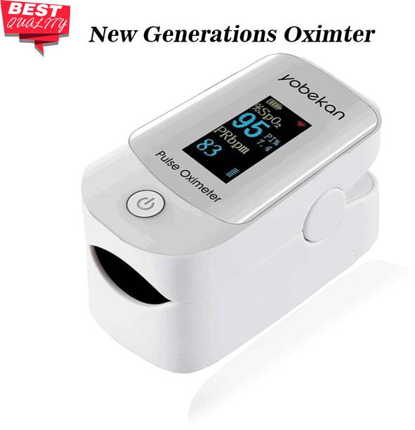 CRETO Pulse Oximeter with Oxygen Saturation Monitor Digital Display/ Pulse Oximeter