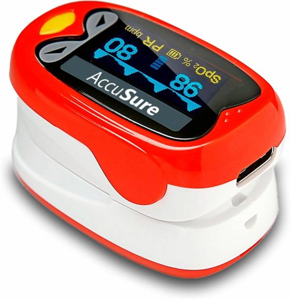AccuSure KP01 Kids Pulse Oximeter