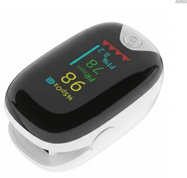 Accutrust Medical Grade Finger Pulse Oximeter Pulse Oximeter