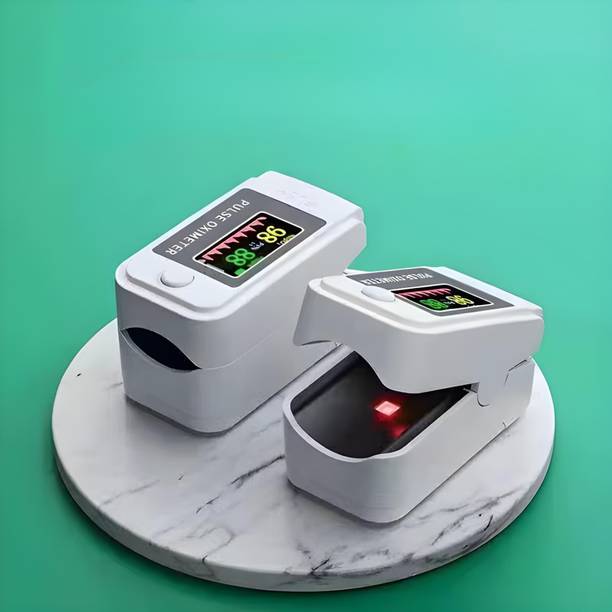 Balson Pro+ 09 Digital Pulse Oximeter for Home Use Pulse Oximeter