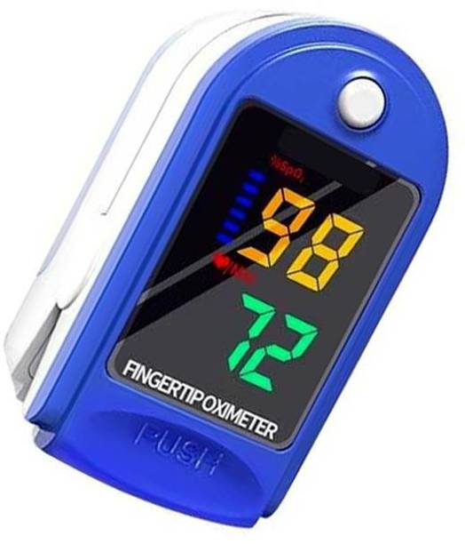 colorsole LED Pulse Oximeter, Instant Oxygen & Heart Rate Monitor Pulse Oximeter