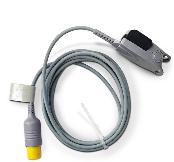 OTICA Contec Original Spo2 Probe for CMS5100,CMS8000 (Adult) Pulse Oximeter