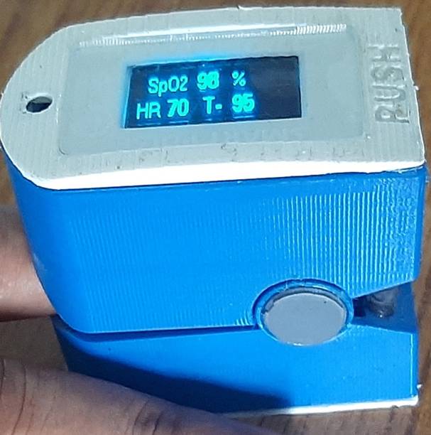 Smartway B0BLSPB21M Pulse Oximeter