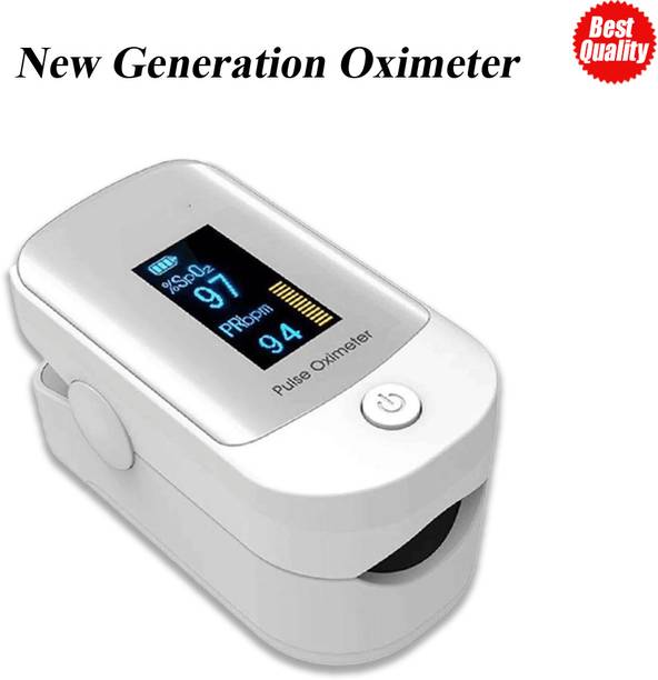 CRETO Fingertip (Pulse-Oximeter SpO2 Blood Oxygen Pulse Oximeter