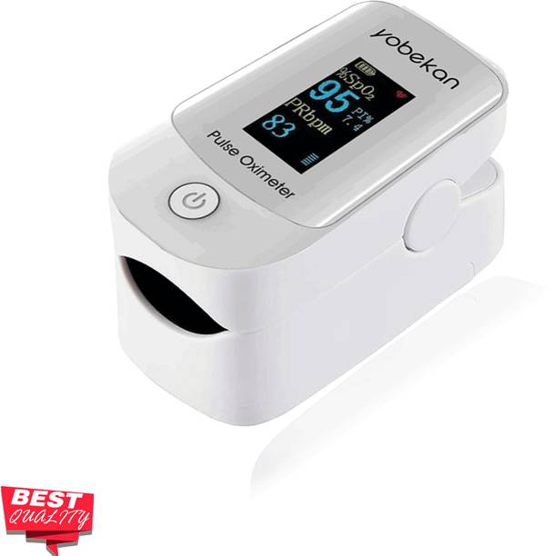 CRETO Fingertip (Pulse Oximeter (Sp_O2) Pulse Oximeter