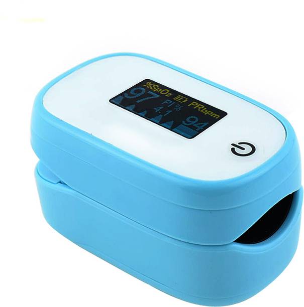 Dishan Digital Fingertip Measure Oxygen Saturation (SpO2) and Pulse Rate VHS-0360 Pulse Oximeter