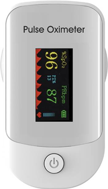 kiaan enterprises Pulse Oximeter : SpO2 , Pulse Rate Pulse Oximeter