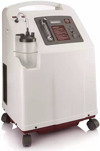 VITIKA 7F-10 Medical grade 10Ltr Oxygen Concentrator Pulse Oximeter