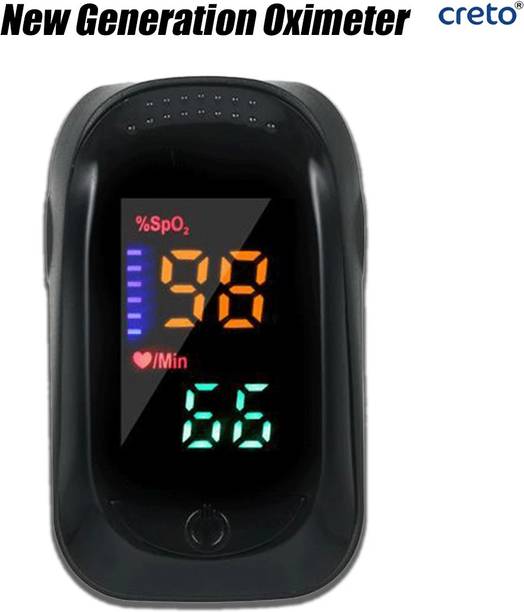 CRETO A2 Fingertip (Pulse Oximeter (SpO2) Pulse Oximeter