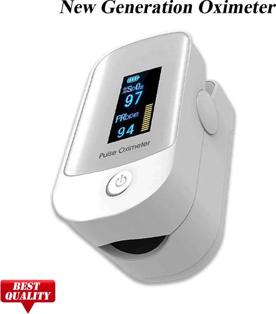 CRETO Pulse Oximeter, Blood Oxygen Saturation Monitor Digital Display Pulse Oximeter