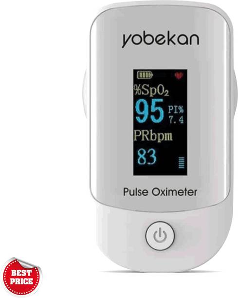 CRETO (Pulse Oximeter, Blood Oxygen Saturation Monitor Fingertip, Blood Oxygen Meter)- Pulse Oximeter