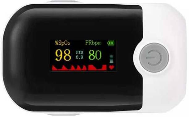 HEALBIRD FPX Premium Fingertip Pulse Oximeter |High Accuracy|SPO2|Pulse Rate Pulse Oximeter