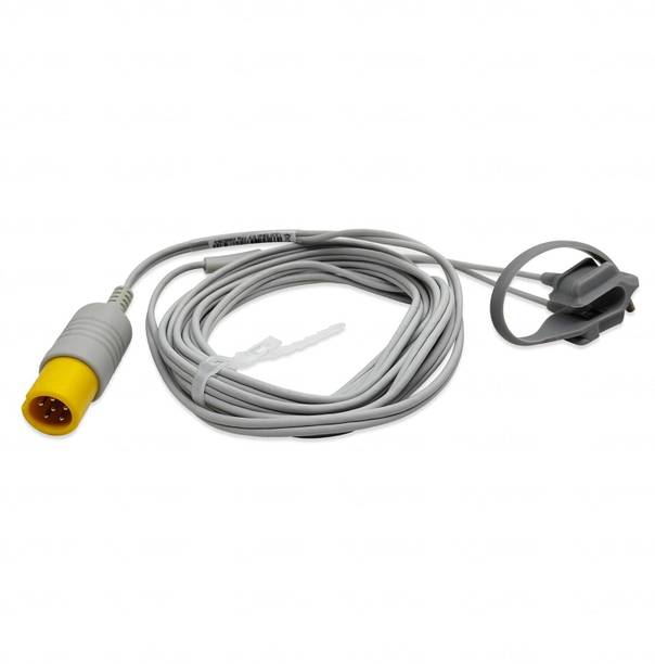 OTICA Contec Original Spo2 Probe for CMS5100,CMS8000 (Pediatric/Neonatal) Pulse Oximeter