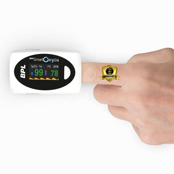 BPL SMART OXY04 Pulse Oximeter
