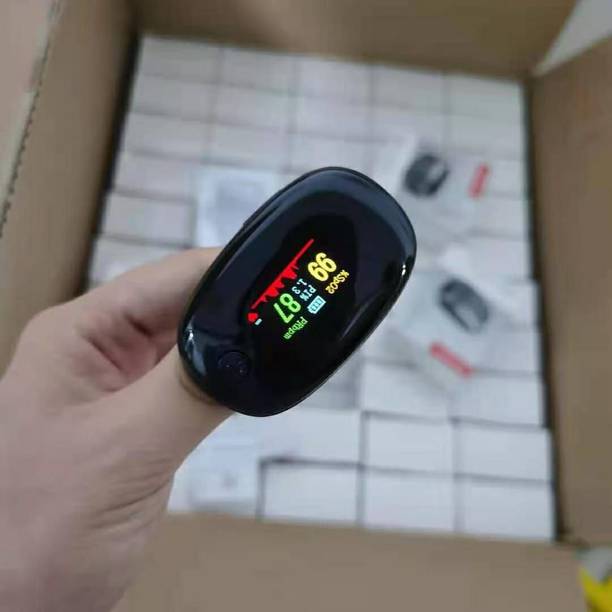 kiaan enterprises AD 901 Oval TFT Pulse Oximeter