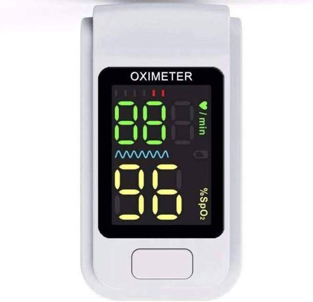 HEALBIRD SO-811 Premium Fingertip Pulse Oximeter |High Accuracy|SPO2|Pulse Rate Pulse Oximeter