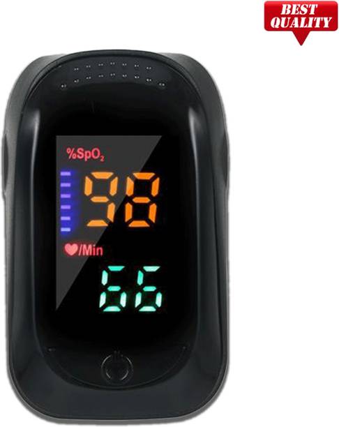 CRETO A2 Fingertip Pulse Oximeter (SpO2) Blood Oxygen Pulse Oximeter