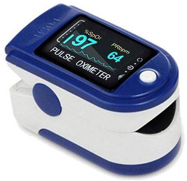 CRETO Doctor's Choice Fingertip Pulse Oximeter Instant read Best Pulse Oximeter Pulse Oximeter