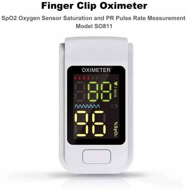 kiaan enterprises SO811 Pulse Oximeter