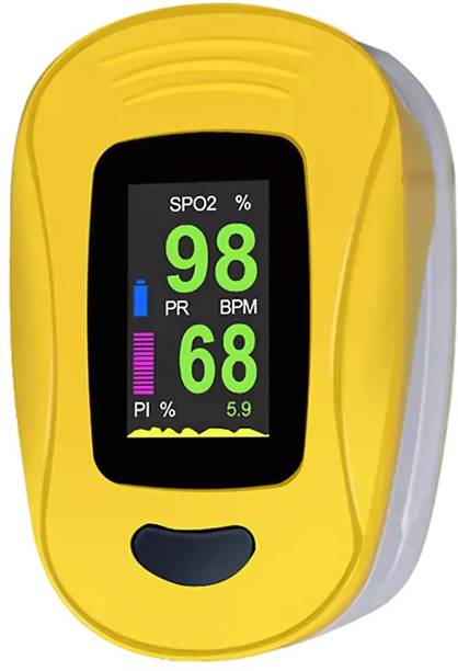Balson A3 Digital Pulse Oximeter for Home Use Pulse Oximeter