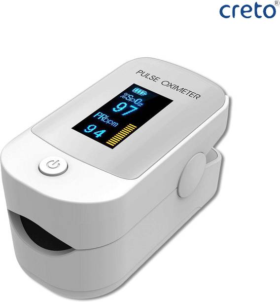CRETO Fingertip (SPO2) Pulse Oximeter Pulse Oximeter