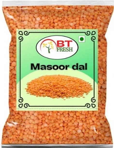 BT Fresh Organic Masoor Dal (Split)