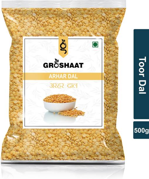 Groshaat Toor/Arhar Dal (Split)