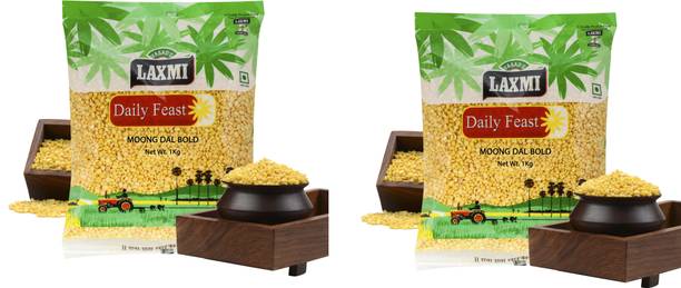 LAXMI Yellow Moong Dal (Split)