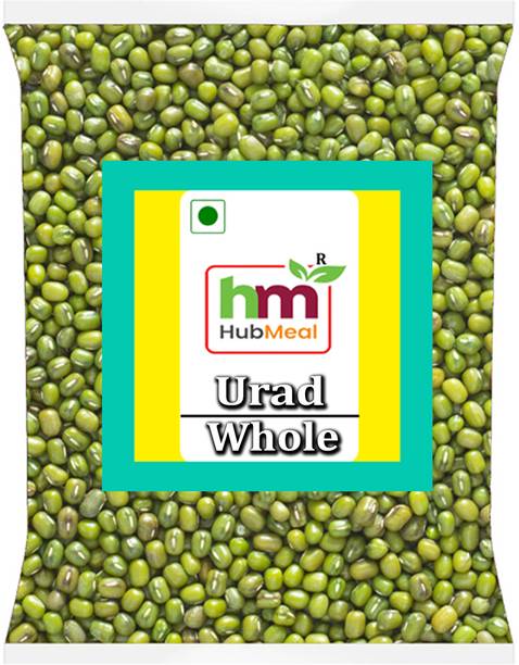 Hubmeal Unpolished Urad Dal (Whole)