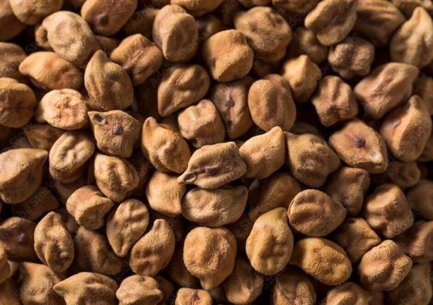 KINAAV Brown Bengal Gram (Whole)