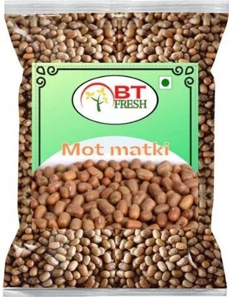 BT Fresh Organic Unpolished Mot Matki