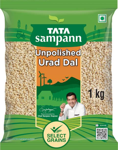 Tata Sampann White Urad Dal (Split)