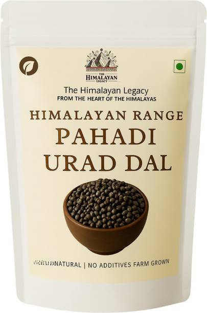 The Himalayan Legacy Organic Urad Dal (Whole)