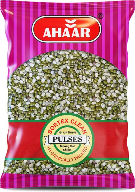 Ahaar Moong Dal (Split/Chilka)
