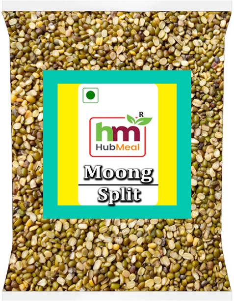 Hubmeal Moong Dal (Split/Chilka)