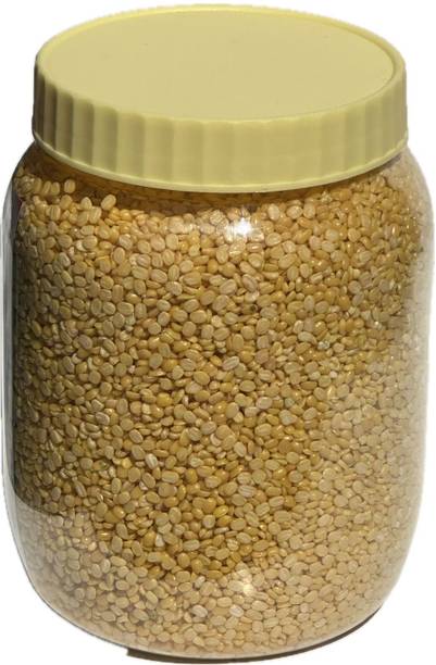 KINAAV Yellow Sona Moong Dal (Split) (Golden)