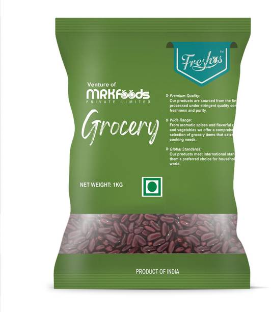 Freshos Red Rajma Kashmiri (Whole)
