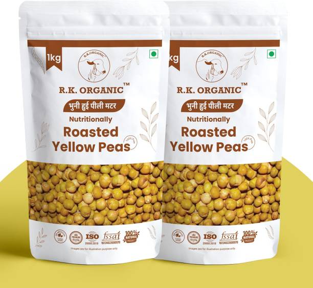 R K ORGANIC Peas