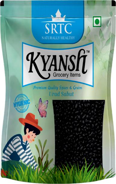 Kyansh Black Urad Gota (Whole) (NA)