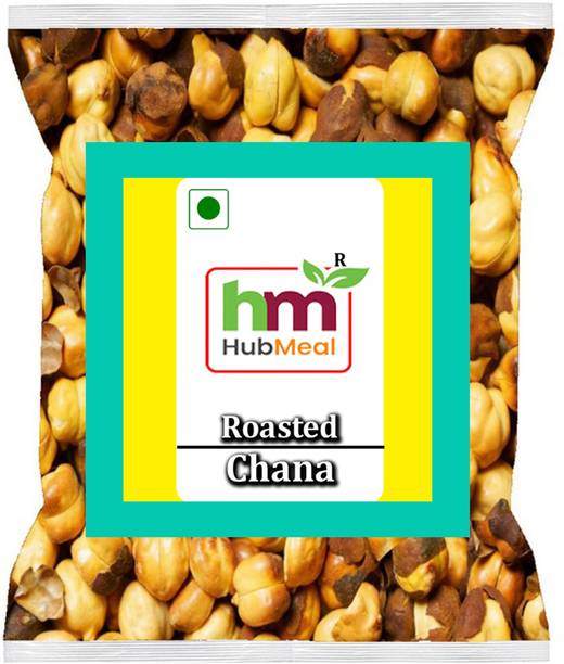 Hubmeal Roasted Chana (Whole)