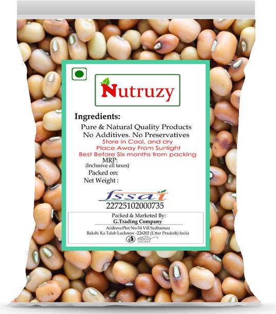 Nutruzy Organic Lobia (Whole)