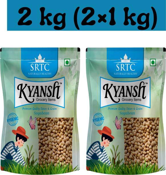 Kyansh Soya Bean (Whole)